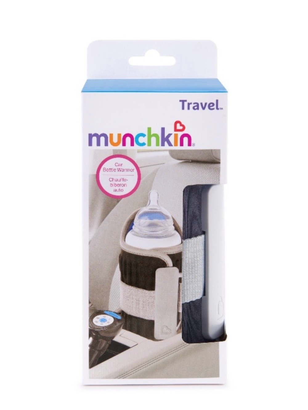 Munchkin Car Bottle Warmer